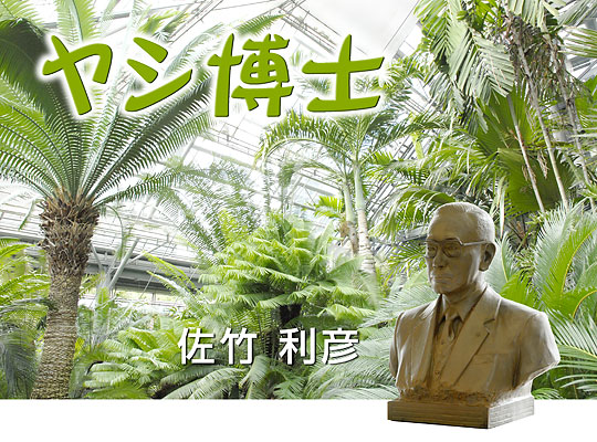ヤシ博士・佐竹利彦