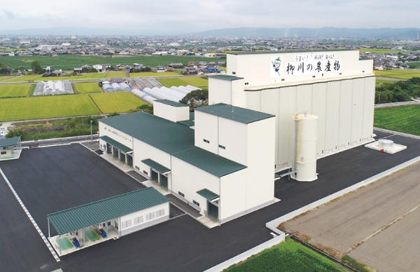 柳川 工場