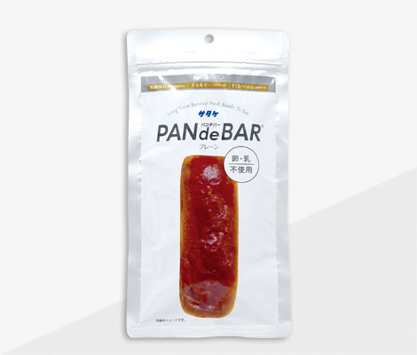 長期保存パン PAN de BAR（パンデバー）