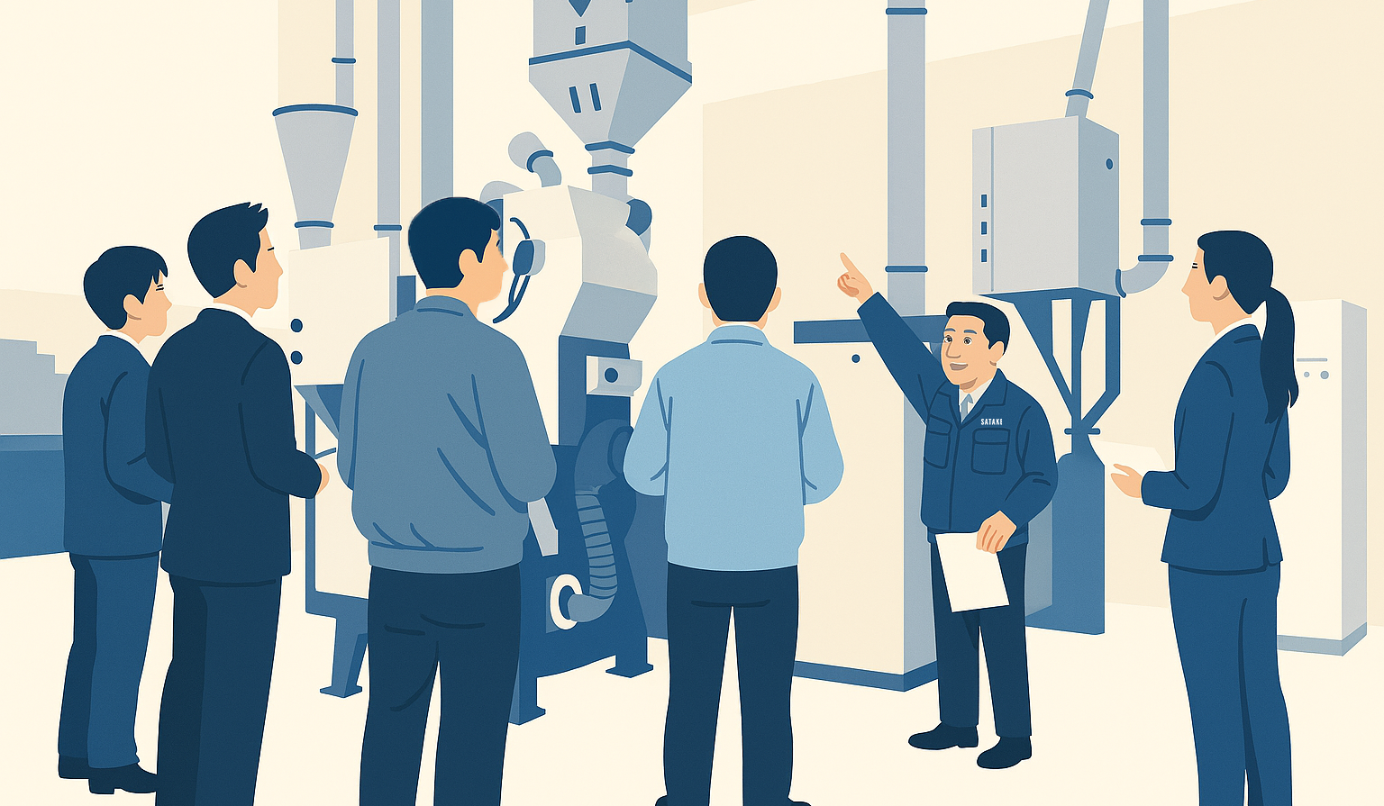 講習のイメージ写真