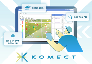 KOMECT
