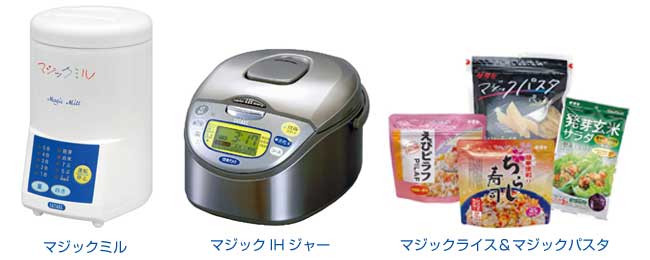 食品製造・家庭製品