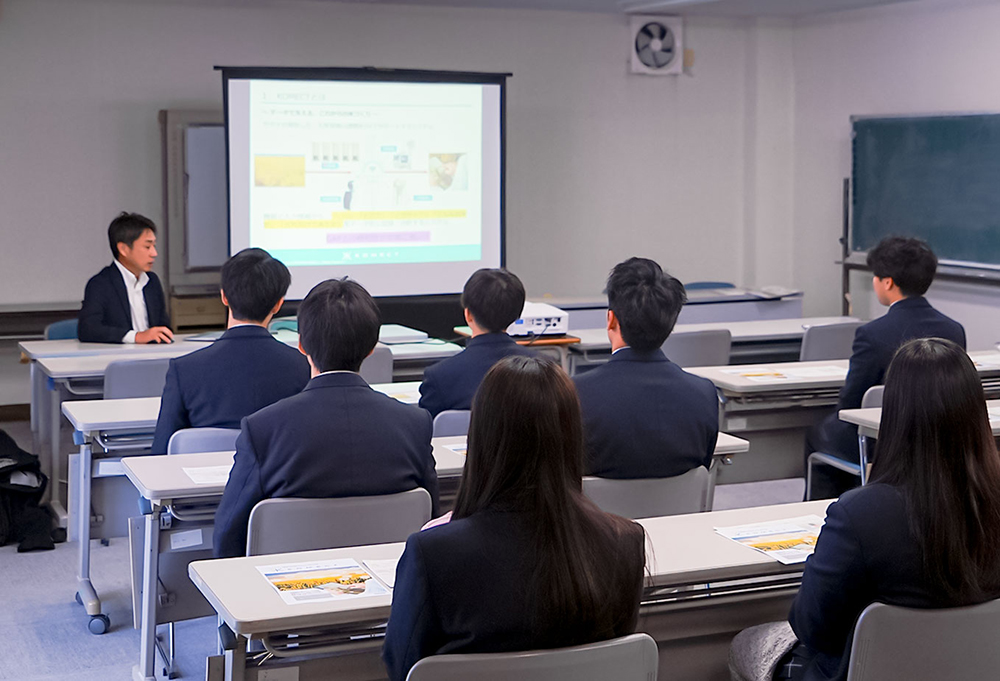 授業のようす