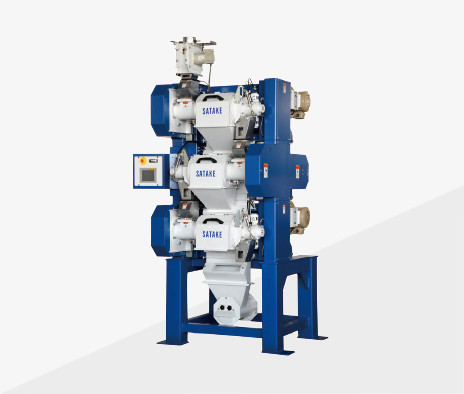 未確認ジャンク　サタケ精米機 製品・サービス｜サタケ